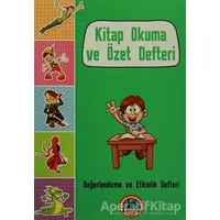 Kitap Okuma ve Özet Defteri - Kolektif - Karatay Çocuk