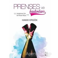 Prenses ve Kadınları - Hakkı Ergök - İkinci Adam Yayınları