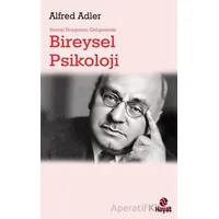 Bireysel Psikoloji - Alfred Adler - Hayat Yayınları