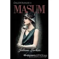 Masum - Jillian Larkin - Epsilon Yayınevi
