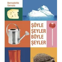 Şöyle Şeyler Böyle Şeyler - Bernadette Gervais - Hep Kitap