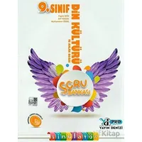 9. Sınıf Din Kültürü ve Ahlak Bilgisi Pro Soru Bankası Yayın Denizi Yayınları