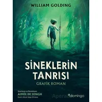 Sineklerin Tanrısı - Grafik Roman - William Golding - Domingo Yayınevi