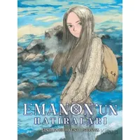 Emanonun Hatıraları - Kajio Shinji - Komikşeyler Yayıncılık