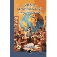 Eğitimde Demokratikleşme - Şenol Ağbaba - La Kitap