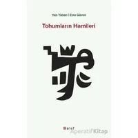 Tohumların Hamileri - Yazı Yaban - Alef Yayınevi