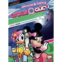 Disney Muhteşem Maceralar Minnie ve Daisy Casus Gücü - Kolektif - Beta Kids