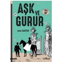 Aşk ve Gurur - Jane Austen - Yediveren Yayınları