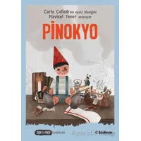 Pinokyo - Carlo Collodi - Tudem Yayınları