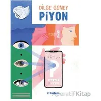 Piyon - Dilge Güney - Tudem Yayınları
