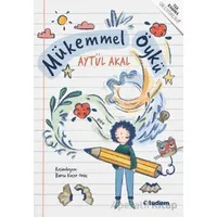 Mükemmel Öykü - Aytül Akal - Tudem Yayınları