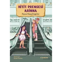 Hitit Prensesi Arinna - Feyza Hepçilingirler - Tudem Yayınları