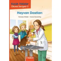 Hayvan Dostları - Vanessa Walder - Tudem Yayınları