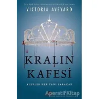 Kralın Kafesi - Victoria Aveyard - Pegasus Yayınları