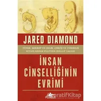 İnsan Cinselliğinin Evrimi - Jared Diamond - Pegasus Yayınları
