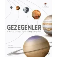Gezegenler - Maggie Aderin-Pocock - TÜBİTAK Yayınları