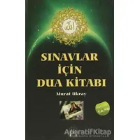 Sınavlar İçin Dua Kitabı - Murat Ukray - Yason Yayıncılık