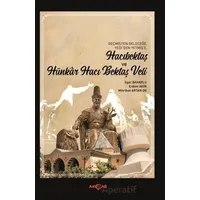 Hacıbektaş ve Hünkar Hacı Bektaş Veli - Mihriban Artan Ok - Akçağ Yayınları