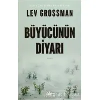Büyücünün Diyarı - Lev Grossman - Pegasus Yayınları