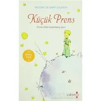 Küçük Prens (Kokulu Kitap) - Antoine de Saint-Exupery - Yakamoz Yayınevi