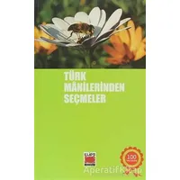 Türk Manilerinden Seçmeler - Derleme - Elips Kitap