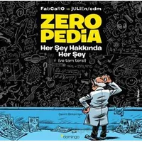 Zeropedia - Fabcaro - Domingo Yayınevi