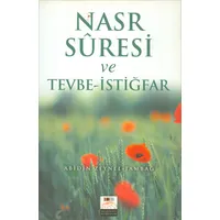 Nasr Suresi ve Tevbe İstiğraf - Abidin Zeynel Tambağ - Değer Dünya İletişim Basım