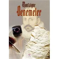 Denemeler - Michel de Montaigne - Nilüfer Yayınları