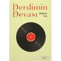 Derdimin Devası - Gökhan Tok - Medakitap Yayınları
