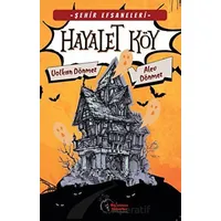 Şehir Efsaneleri - Hayalet Köy (8-13 Yaş) - Volkan Dönmez - Öğretmen Yazarlar