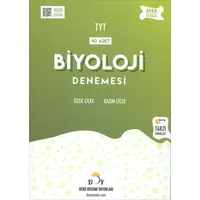 TYT 40 lı Biyoloji Denemesi Ders Ortamı Yayınları