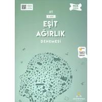 AYT 5 li Eşit Ağırlık Denemesi Ders Ortamı Yayınları