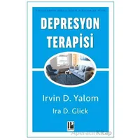 Depresyon Terapisi - Irvin D. Yalom - Pozitif Yayınları