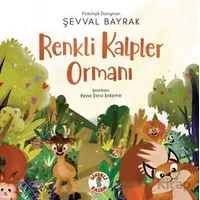 Renkli Kalpler Ormanı - Şevval Bayrak - Sihirli Kalem