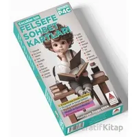 (P4C) Çocuklar için Felsefe Sohbet Kartları - Duygu Eren - Delta Kültür Yayınevi