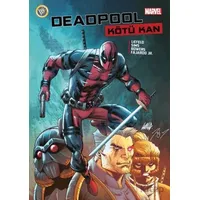 Deadpool: Kötü Kan - Rob Liefeld - JBC Yayıncılık