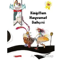 Kâğıttan Hayvanat Bahçesi - S. Javadimottaghi - ODTÜ Geliştirme Vakfı Yayıncılık