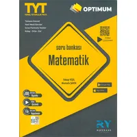 Optimum TYT Matematik Soru Bankası Video Çözümlü Referans Yayınları