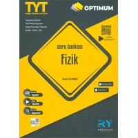 Optimum TYT Fizik Soru Bankası Video Çözümlü Referans Yayınları