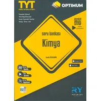 Optimum TYT Kimya Soru Bankası Video Çözümlü Referans Yayınları