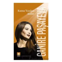 Kuma Yazılan Acılar - Ganire Paşayeva - Tedev Yayınları