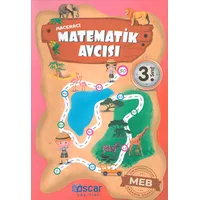 3.Sınıf Maceracı Matematik Avcısı Oscar Yayınları