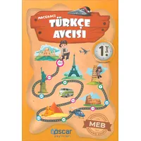 1.Sınıf Maceracı Türkçe Avcısı Oscar Yayınları