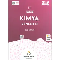TYT 40 lı Kimya Denemesi Ders Ortamı Yayınları