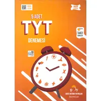 TYT 5li Paket Deneme Ders Ortamı Yayınları