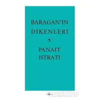 Baragan’ın Dikenleri - Panait Istrati - Fabula Kitap