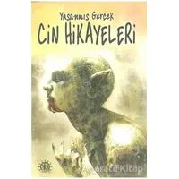 Yaşanmış Gerçek Cin Hikayeleri - Nurgül G. - Yason Yayıncılık