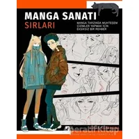Manga Sanatı Sırları - Dalia Sharawna - HayalPerest Kitap