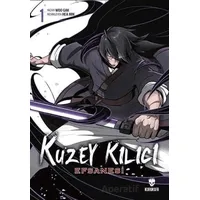 Kuzey Kılıcı Efsanesi 1 - Woo Gak - Kurukafa Yayınevi