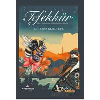 Tefekkür - Kadir Kızıltepe - Erguvan Yayınevi